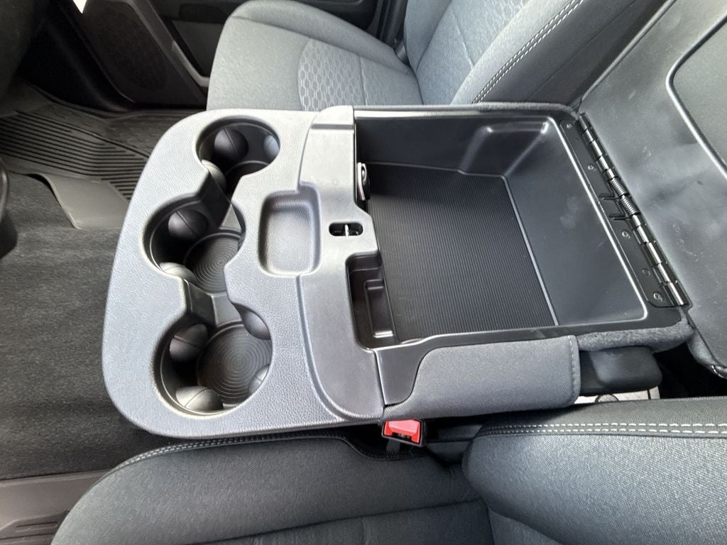 2026 RAM Ram 2500 RAM 2500 BLACK EXPRESS CREW CAB 4X4 8' BOX