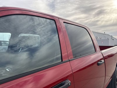 2026 RAM Ram 2500 RAM 2500 BLACK EXPRESS CREW CAB 4X4 8' BOX