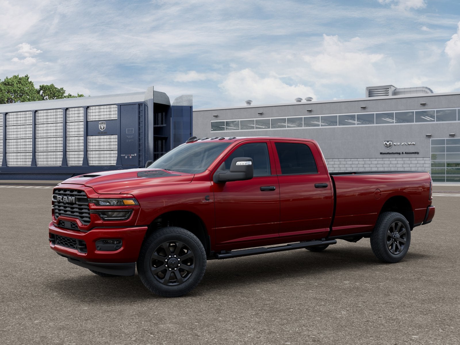 2026 RAM 2500 Tradesman