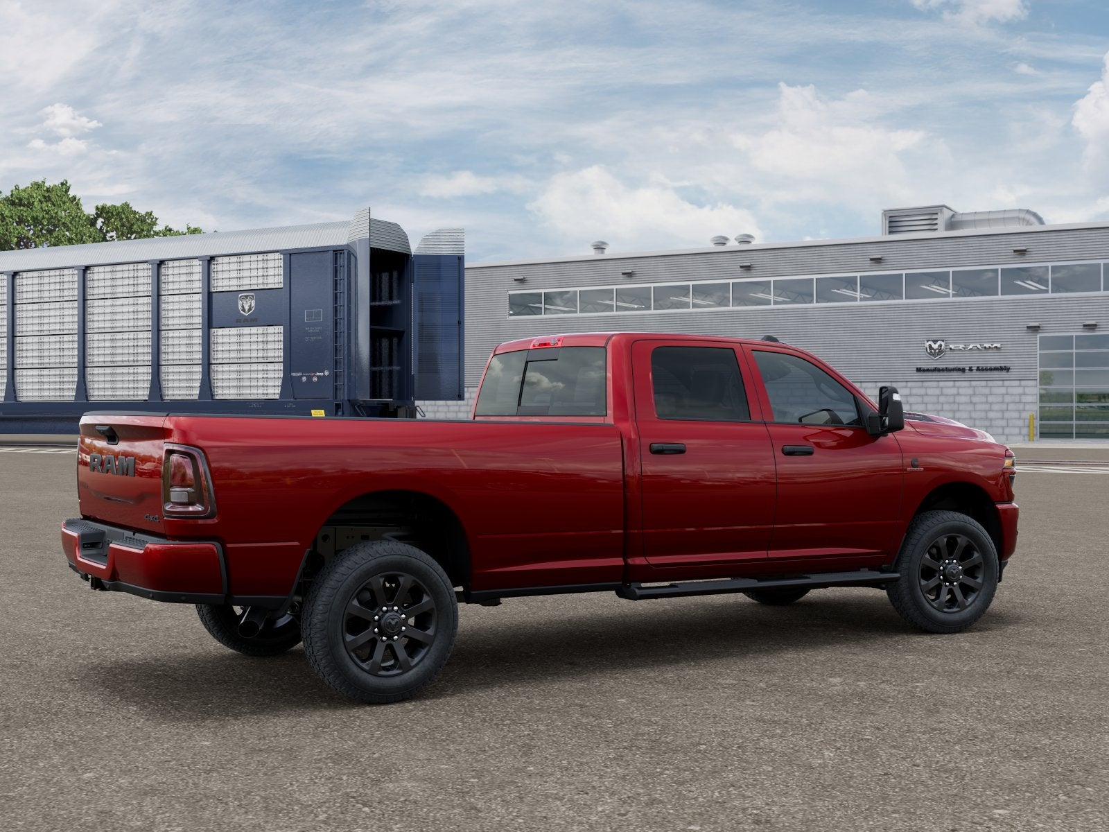 2026 RAM 2500 Tradesman