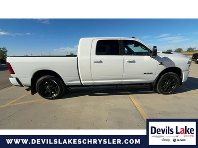 2025 RAM 2500 Laramie Mega Cab 4x4 6'4' Box