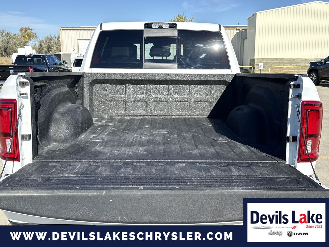 2025 RAM 2500 Laramie Mega Cab 4x4 6'4' Box