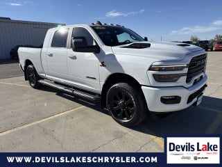 2025 RAM 2500 Laramie Mega Cab 4x4 6'4' Box