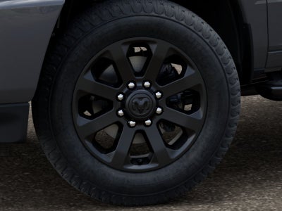 2027 RAM 2500 Laramie
