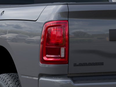 2027 RAM 2500 Laramie