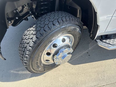 2026 RAM Ram 3500 RAM 3500 LARAMIE CREW CAB 4X4 8' BOX