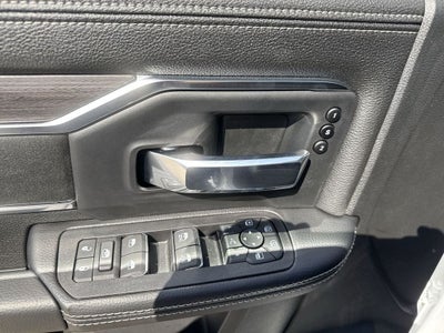 2026 RAM Ram 3500 RAM 3500 LARAMIE CREW CAB 4X4 8' BOX