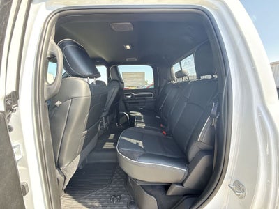 2026 RAM Ram 3500 RAM 3500 LARAMIE CREW CAB 4X4 8' BOX