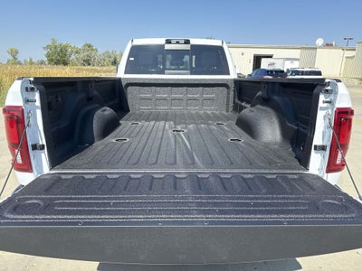 2026 RAM Ram 3500 RAM 3500 LARAMIE CREW CAB 4X4 8' BOX