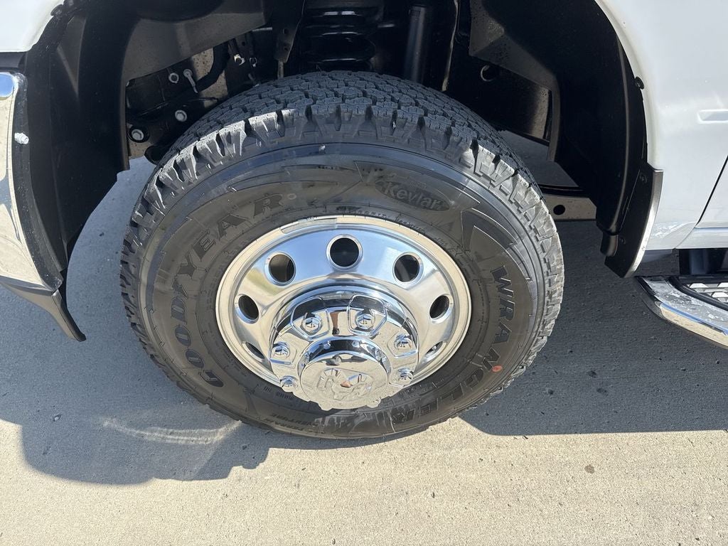 2026 RAM Ram 3500 RAM 3500 LARAMIE CREW CAB 4X4 8' BOX