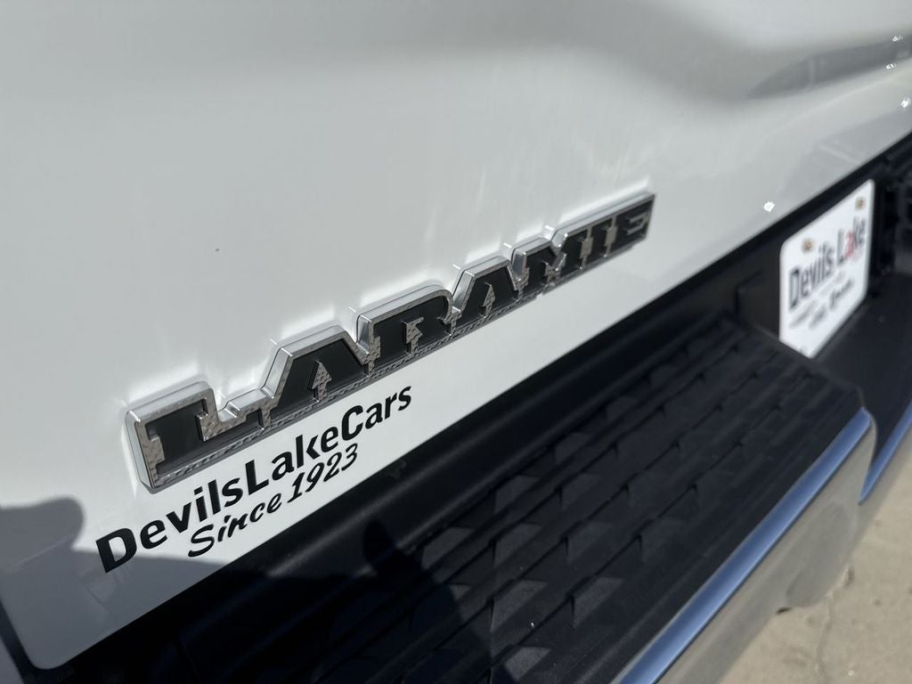 2026 RAM Ram 3500 RAM 3500 LARAMIE CREW CAB 4X4 8' BOX