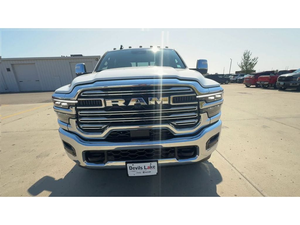 2026 RAM Ram 3500 RAM 3500 LARAMIE CREW CAB 4X4 8' BOX