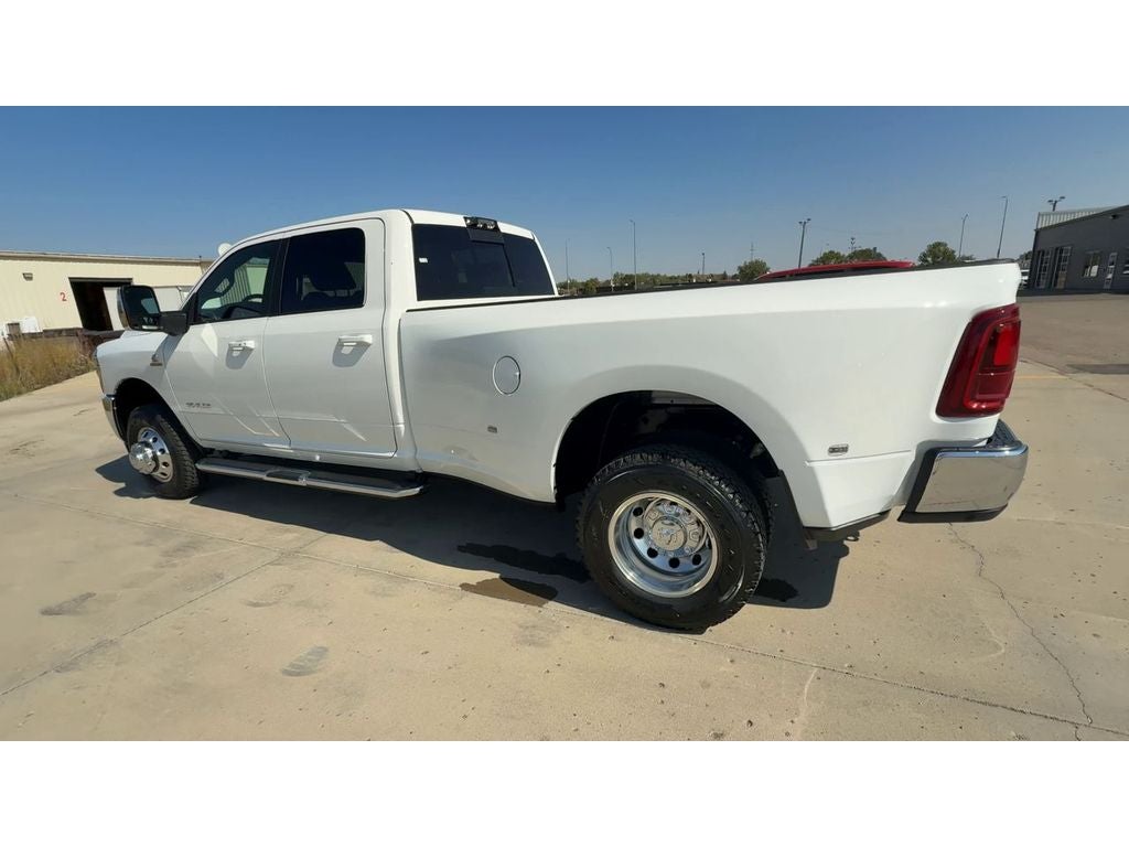 2026 RAM Ram 3500 RAM 3500 LARAMIE CREW CAB 4X4 8' BOX