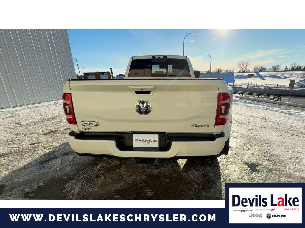 2024 RAM 3500 Limited Longhorn Crew Cab 4x4 8' Box