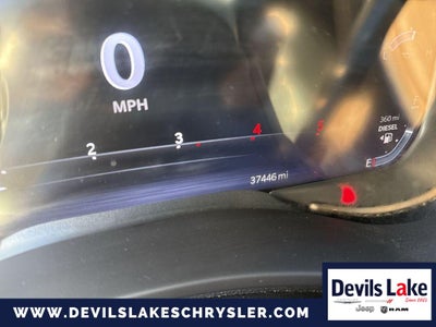 2024 RAM 3500 Limited Longhorn Crew Cab 4x4 8' Box