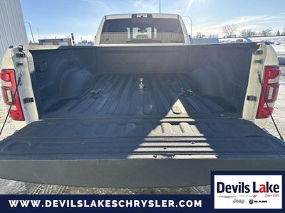 2024 RAM 3500 Limited Longhorn Crew Cab 4x4 8' Box