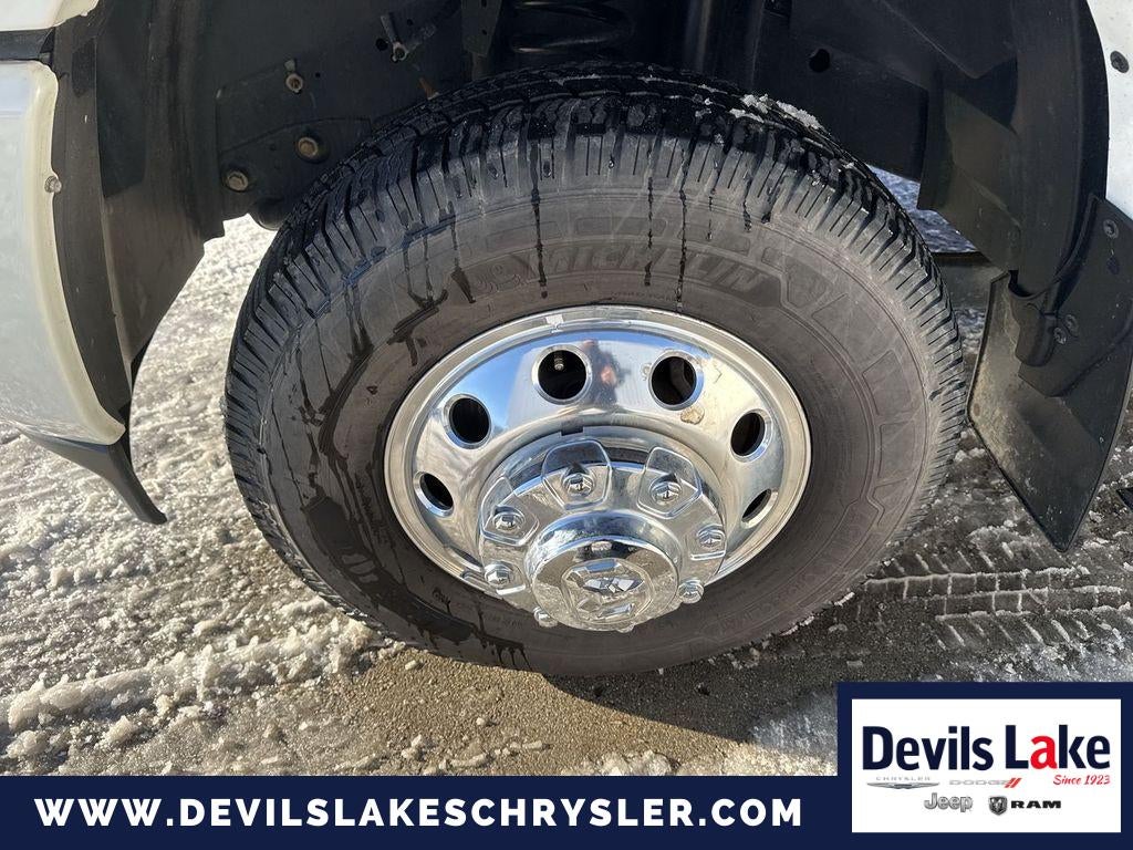 2024 RAM 3500 Limited Longhorn Crew Cab 4x4 8' Box