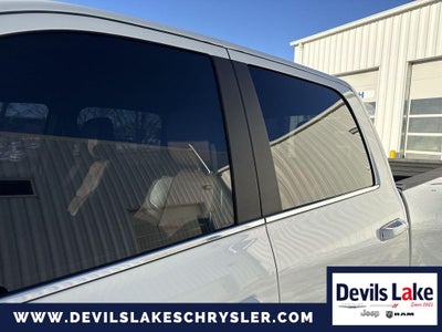 2024 RAM 3500 Limited Longhorn Crew Cab 4x4 8' Box