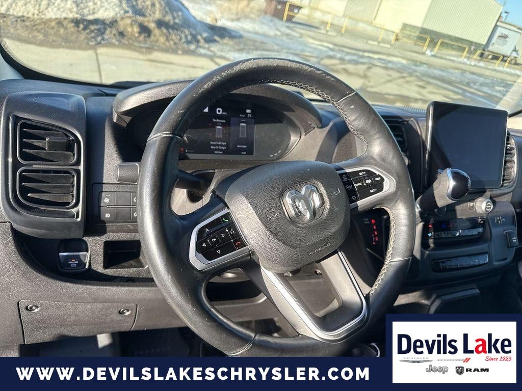 2023 RAM ProMaster 3500 Cargo Van High Roof 159' WB