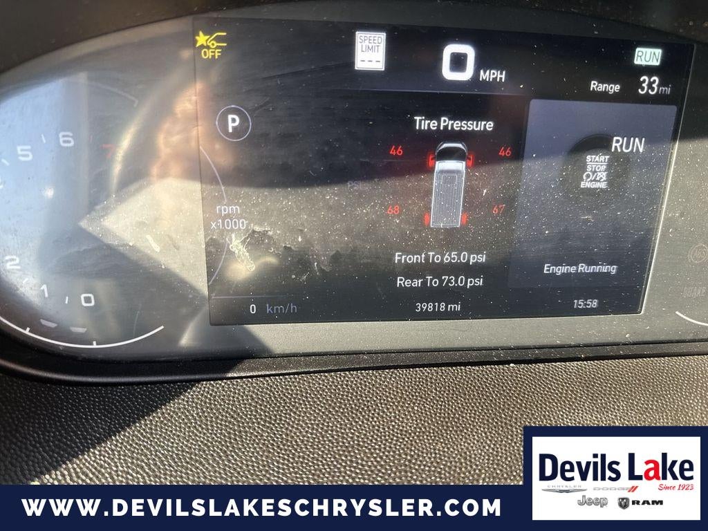 2023 RAM ProMaster 3500 Cargo Van High Roof 159' WB