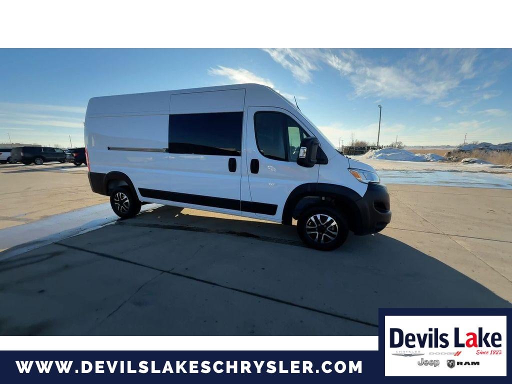 2023 RAM ProMaster 3500 Cargo Van High Roof 159' WB