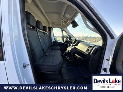 2023 RAM ProMaster 3500 Cargo Van High Roof 159' WB