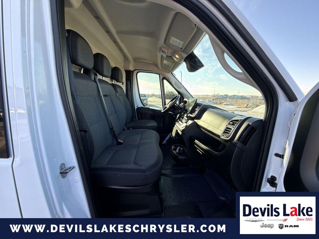 2023 RAM ProMaster 3500 Cargo Van High Roof 159' WB
