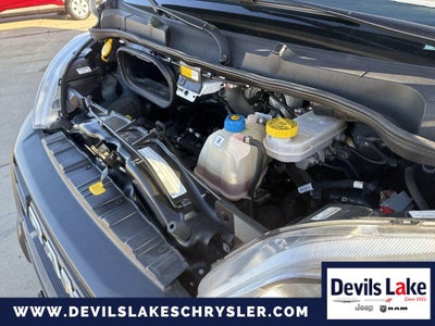 2023 RAM ProMaster 3500 Cargo Van High Roof 159' WB