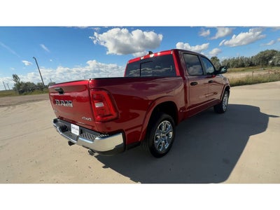 2026 RAM Ram 1500 RAM 1500 LONE STAR CREW CAB 4X4 5'7' BOX