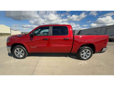 2026 RAM Ram 1500 RAM 1500 LONE STAR CREW CAB 4X4 5'7' BOX