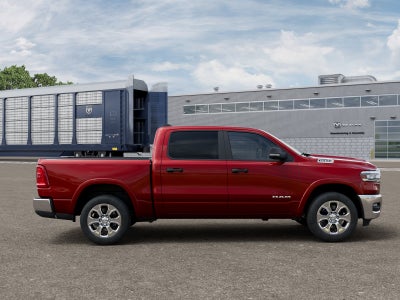 2026 RAM 1500 RAM 1500 LONE STAR CREW CAB 4X4 5'7' BOX