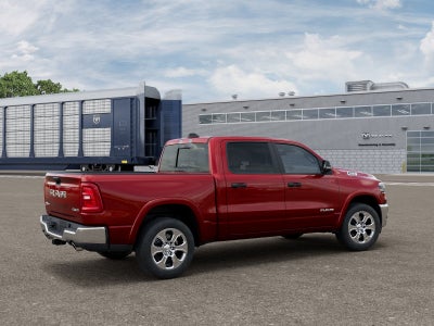 2026 RAM 1500 RAM 1500 LONE STAR CREW CAB 4X4 5'7' BOX