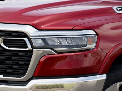 2026 RAM 1500 RAM 1500 LONE STAR CREW CAB 4X4 5'7' BOX