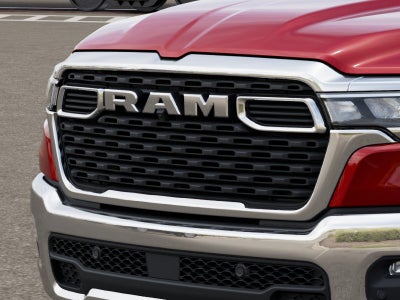 2026 RAM 1500 RAM 1500 LONE STAR CREW CAB 4X4 5'7' BOX