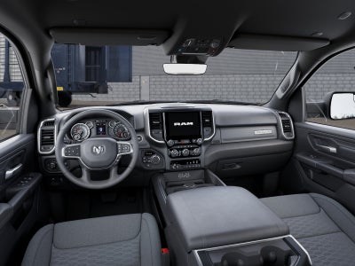 2026 RAM 1500 RAM 1500 LONE STAR CREW CAB 4X4 5'7' BOX