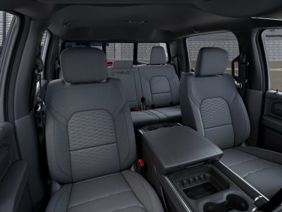 2026 RAM 1500 RAM 1500 LONE STAR CREW CAB 4X4 5'7' BOX