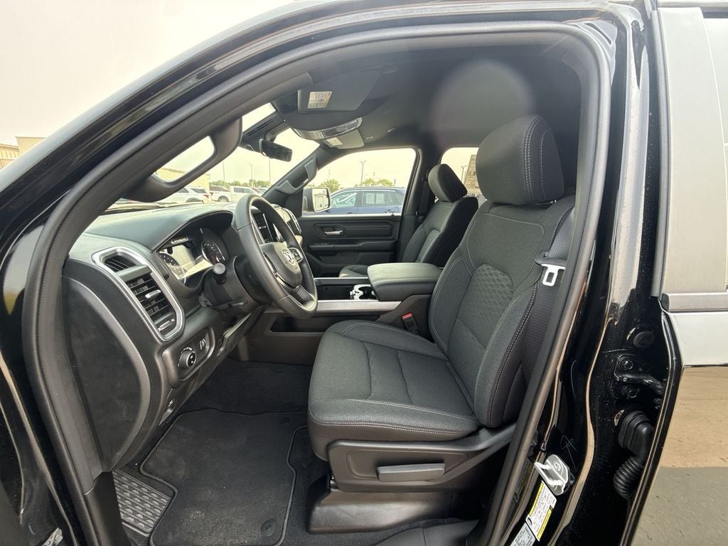 2026 RAM 1500 RAM 1500 EXPRESS CREW CAB 4X4 5'7' BOX