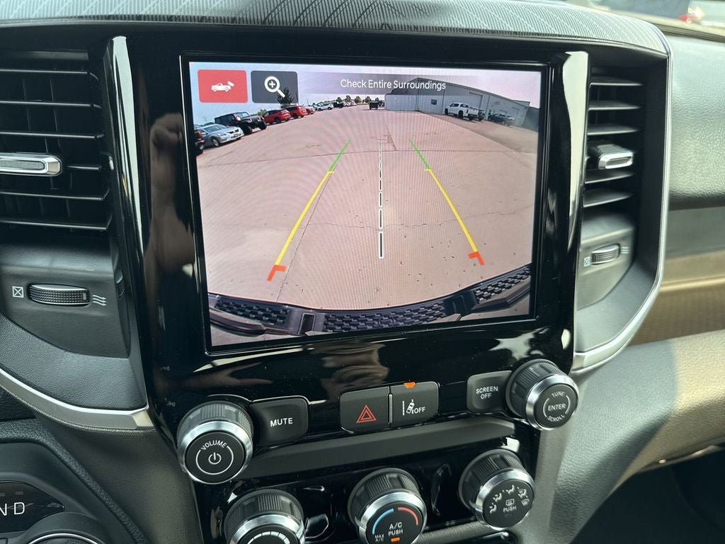 2026 RAM 1500 RAM 1500 EXPRESS CREW CAB 4X4 5'7' BOX