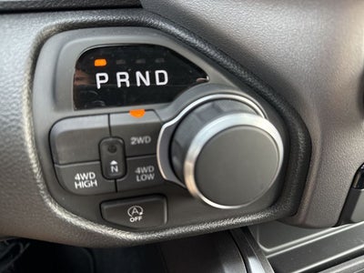 2026 RAM 1500 RAM 1500 EXPRESS CREW CAB 4X4 5'7' BOX