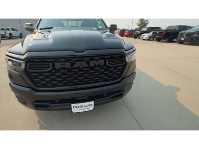 2026 RAM 1500 RAM 1500 EXPRESS CREW CAB 4X4 5'7' BOX