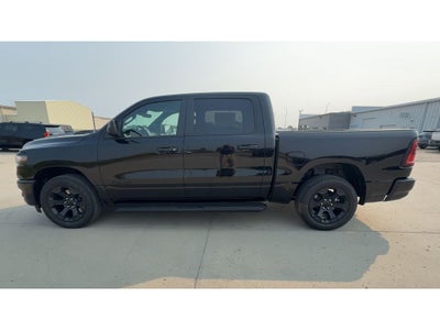2026 RAM 1500 RAM 1500 EXPRESS CREW CAB 4X4 5'7' BOX