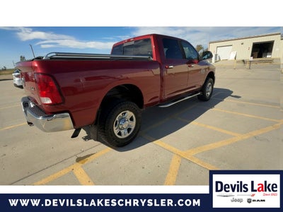 2014 RAM 2500 SLT