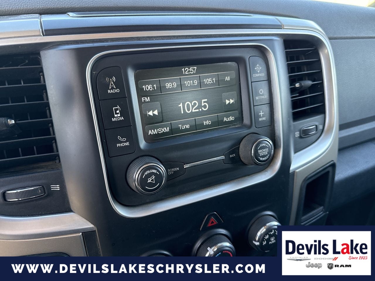 2014 RAM 2500 SLT