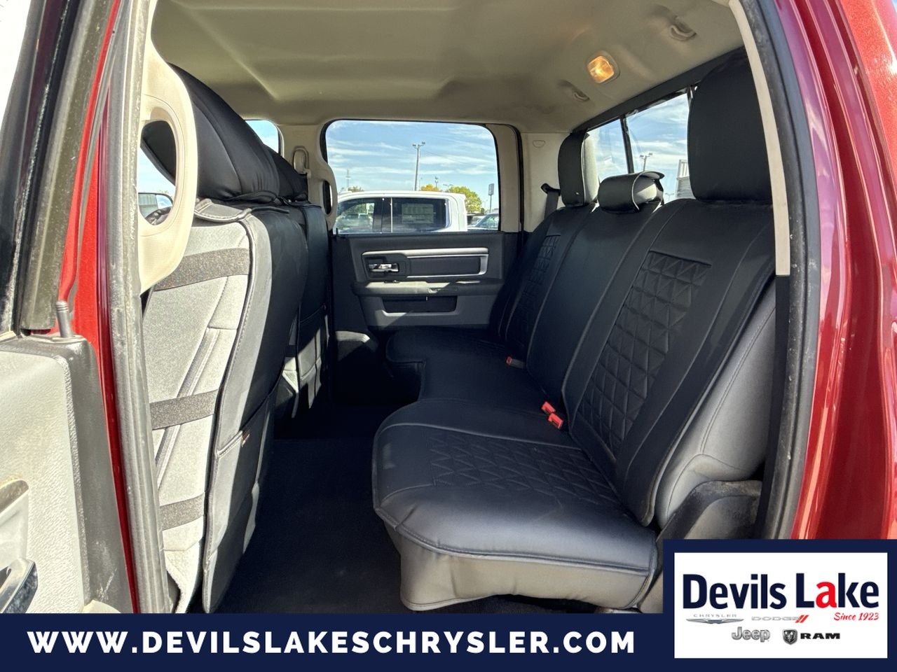 2014 RAM 2500 SLT