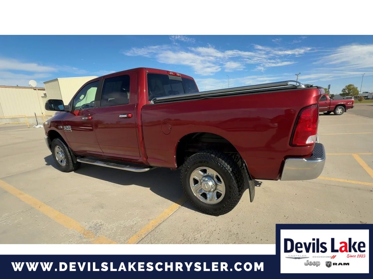 2014 RAM 2500 SLT