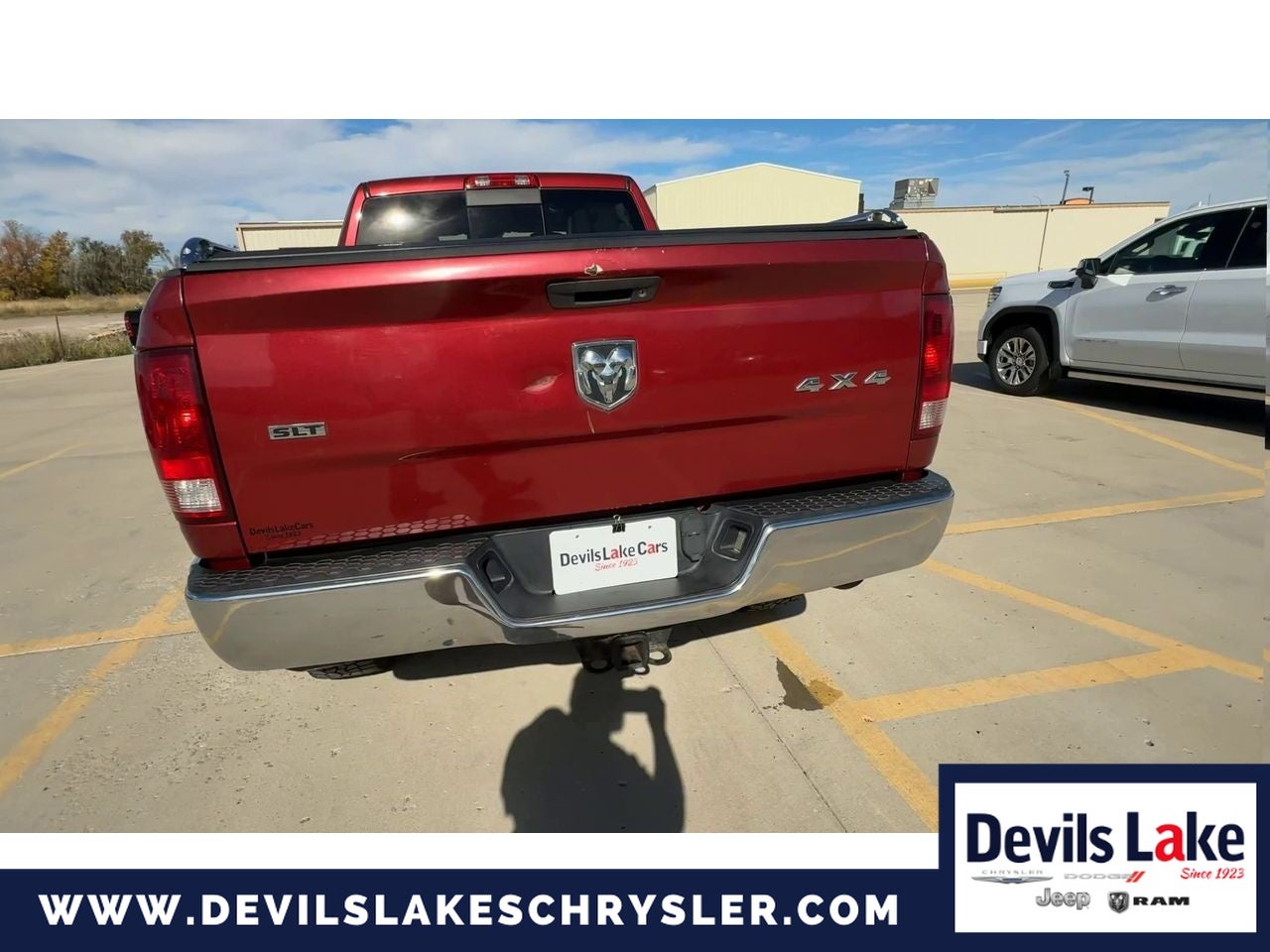 2014 RAM 2500 SLT