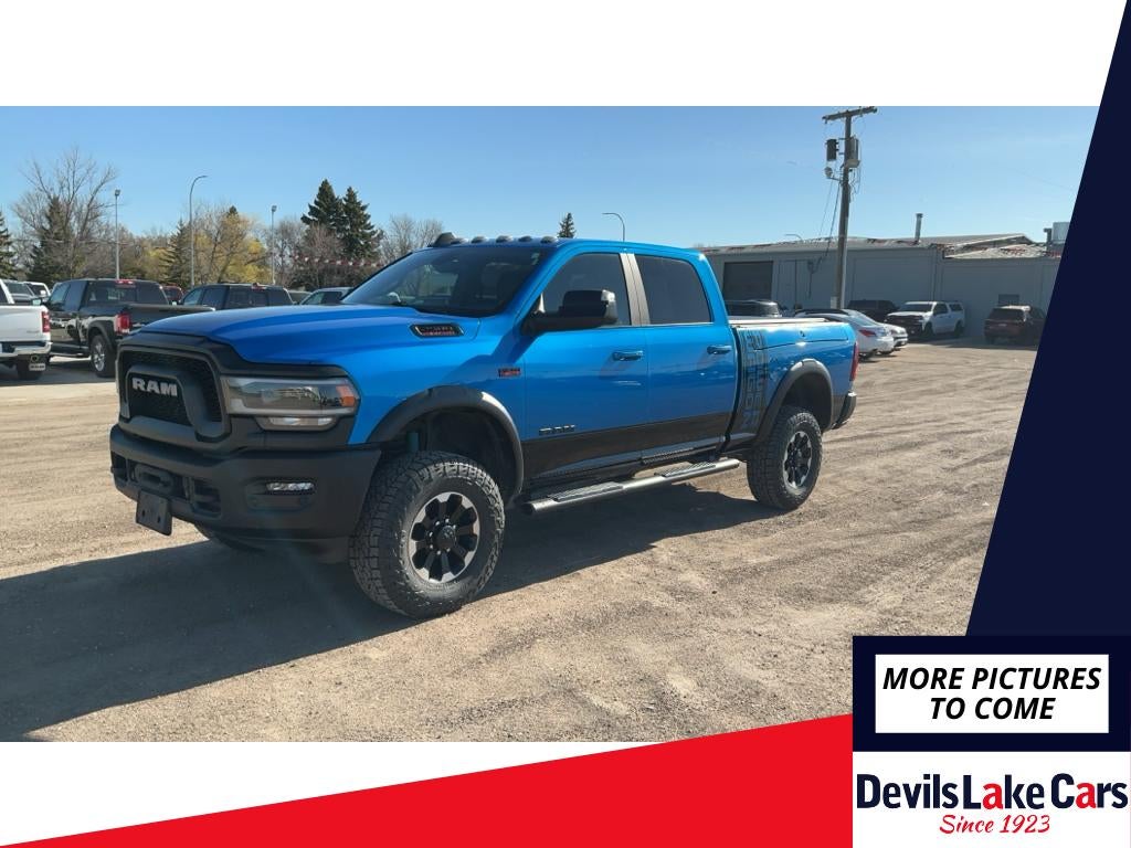 2022 RAM Ram 2500 Pickup