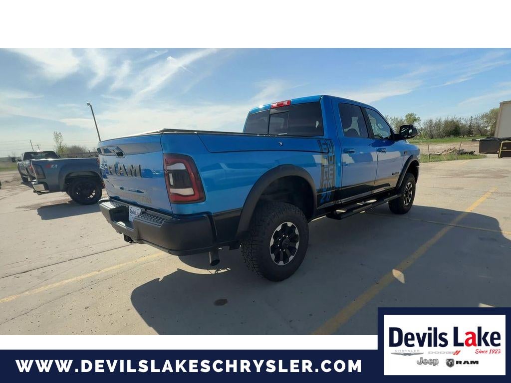 2022 RAM 2500 Power Wagon Crew Cab 4x4 6'4' Box