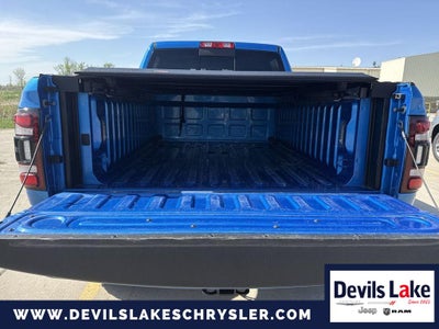 2022 RAM 2500 Power Wagon Crew Cab 4x4 6'4' Box