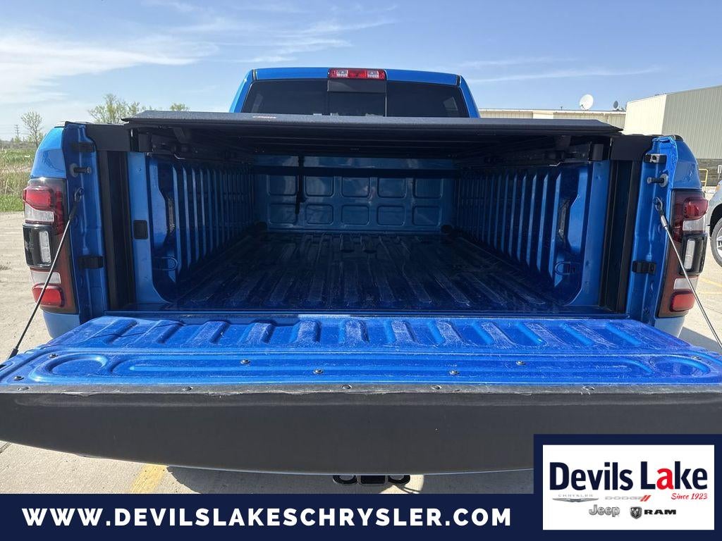 2022 RAM 2500 Power Wagon Crew Cab 4x4 6'4' Box